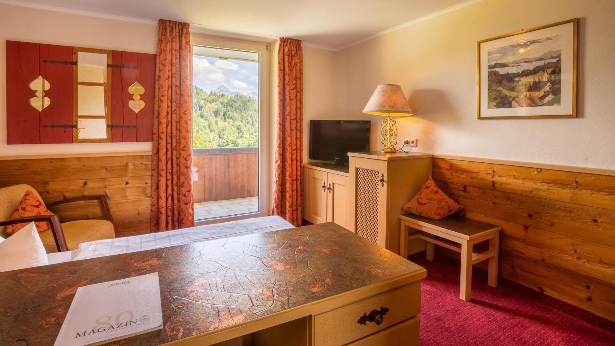 Alpenhotel Oberstdorf - Ein Rovell Hotel Exterior photo