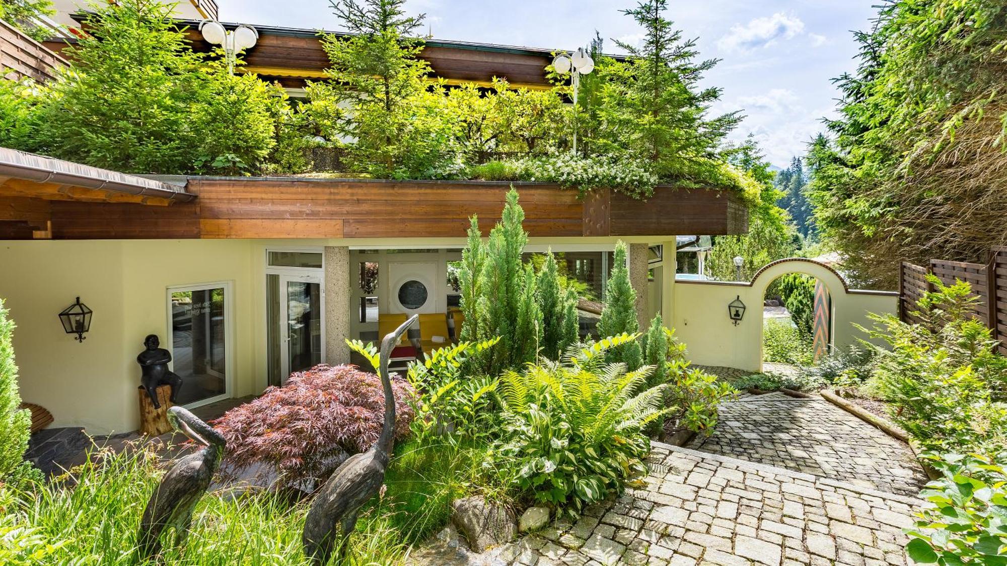 Alpenhotel Oberstdorf - Ein Rovell Hotel Exterior photo