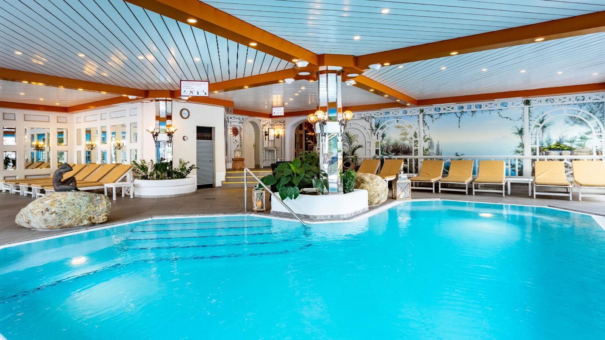 Alpenhotel Oberstdorf - Ein Rovell Hotel Exterior photo