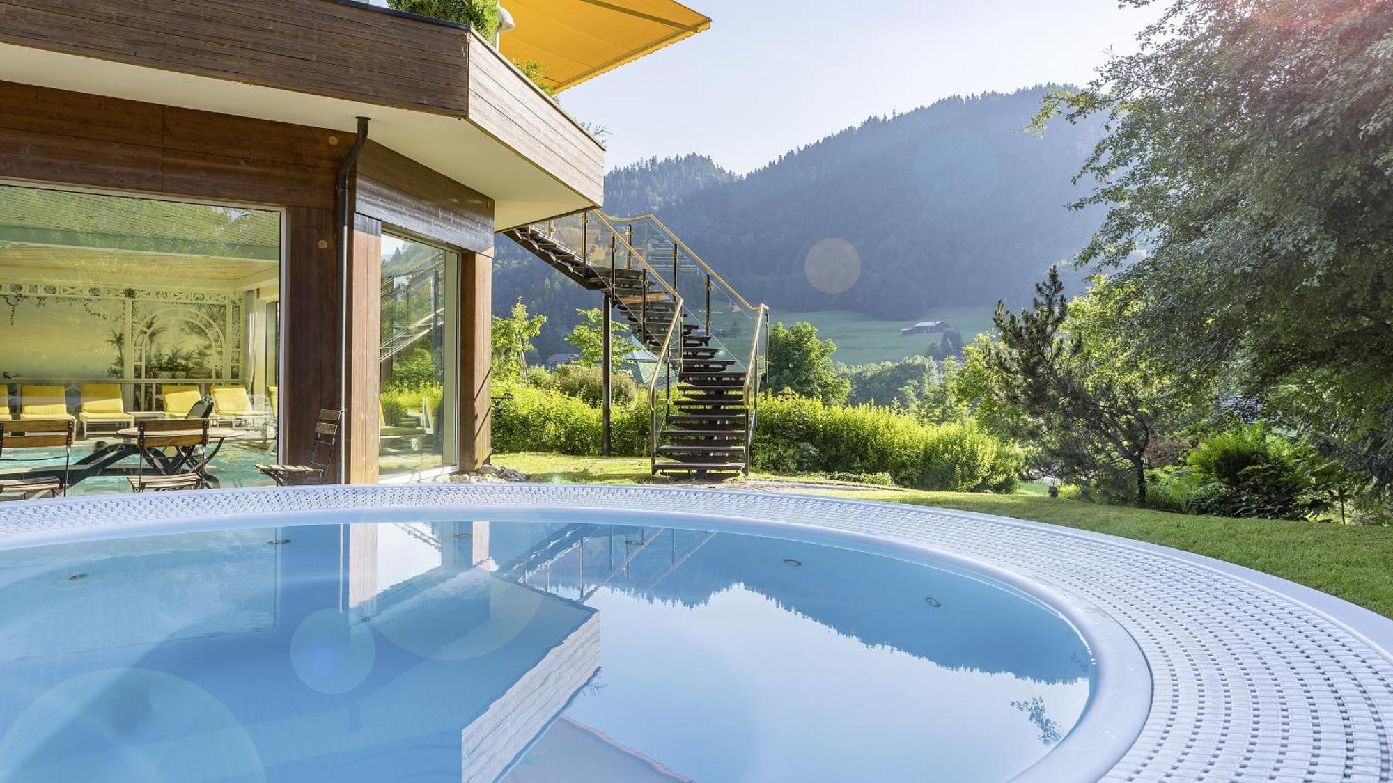 Alpenhotel Oberstdorf - Ein Rovell Hotel Exterior photo